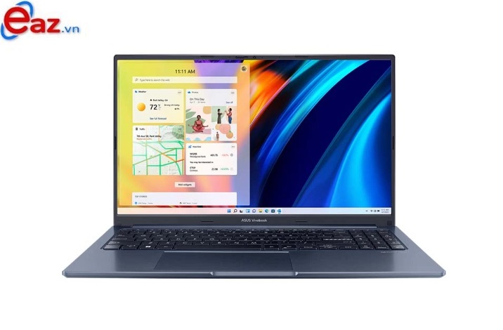 Asus Vivobook 15X A1503ZA L1150W | 8GB | 256GB SSD PCIe | Intel&#174; Iris&#174; Xe Graphics | Win 11 | 15.6 inch Full HD OLED | Finger | LED KEY | 0423D